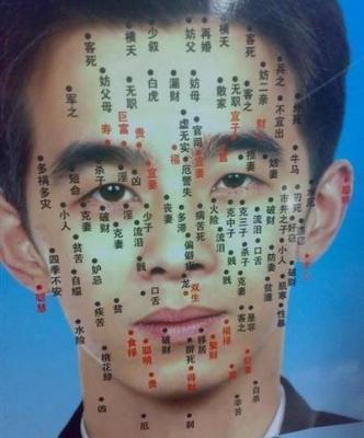 解析男人脸上长痣面相 脸上有痣的男人命运好吗