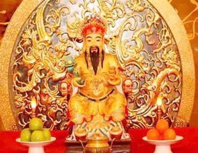 财神摆放的最佳位置 财神爷摆放在哪里风水好
