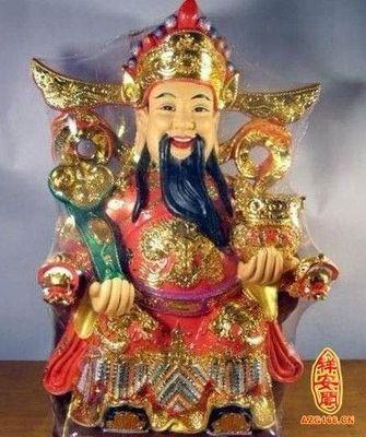 财神摆放的最佳位置 财神爷摆放在哪里风水好
