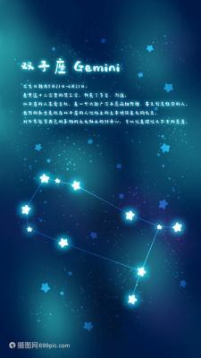 详细分析双子座男最爱的星座女是什么