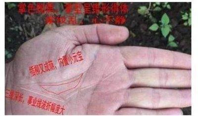 详解事业线复杂代表着什么意思 看事业线了解运势