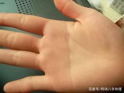 财运亨通的手纹 这几种手相的人一辈子财运好