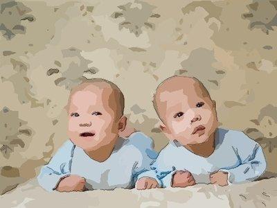 详解双胞胎起名的技巧：注意字词选择