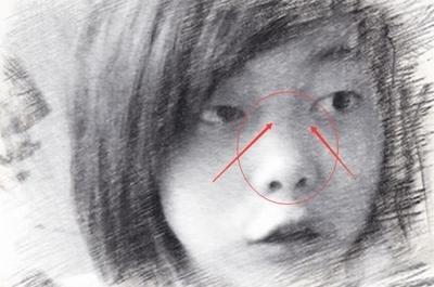 详解女人三白眼面相运势好吗 女人长三白眼好不好