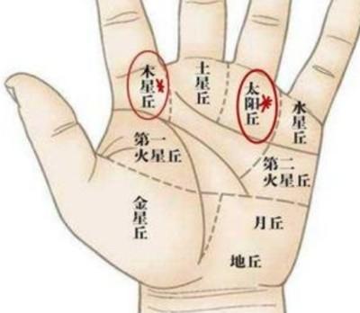 财运最好的几种手相 什么手相的人财运好