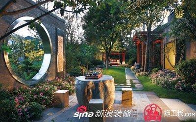 详解庭院风水布局和禁忌大全 有关庭院的风水知识