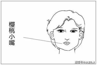 详解樱桃小嘴面相 樱桃小嘴的人命运如何