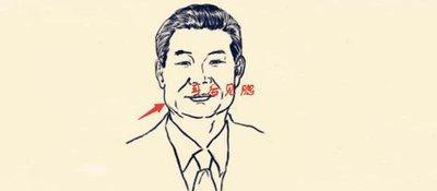 贪婪的面相眼中就只有钱 为了利益什么事都愿意干