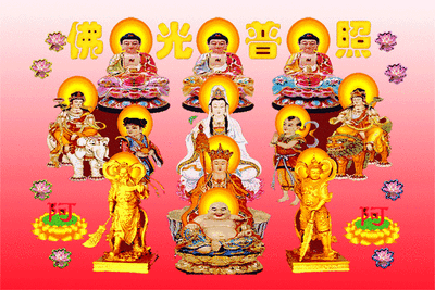 请神容易送神难——请佛像可不能太过随便