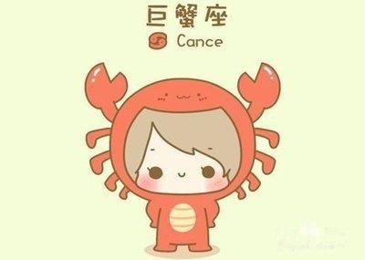 超准的巨蟹座男生性格分析 巨蟹男有哪些性格特征