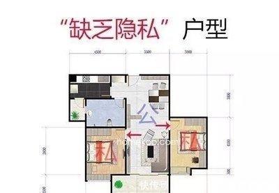 这些户型的房子千万别买 什么样的房子买不得
