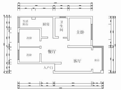 身体健康的风水布局 哪几种房屋布局住得舒服
