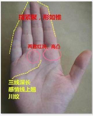 这几种手相的女人最好命 好命女人的手相是这样
