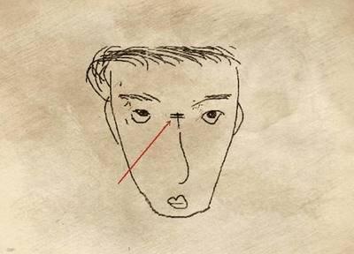 这几种面相的人性格懦弱注定一事无成
