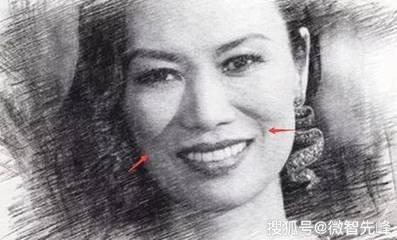这几种面相的女人是是非精 大家要远离