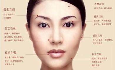 运势容易大起大落的面相特点怎么说