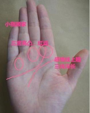 这四种手相的女人婚姻幸福丈夫很有钱
