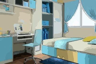 这样的卧室风水问题会让孩子做噩梦  导致无法休息好