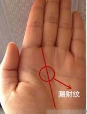 这4种手相之人是漏财命注定发不了财