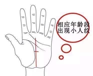 这4种手相的人事业难稳定一生多遇小人