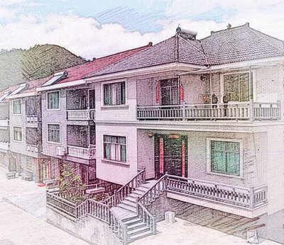 进门就能见到招财鱼 对住宅风水好吗