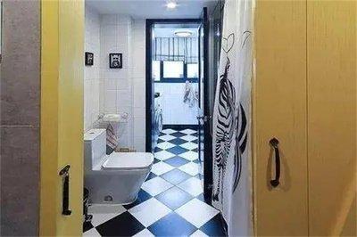 进门见卫生间如何化解 如何改善室内风水