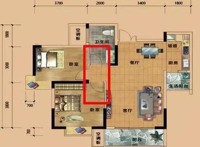 进门见卫生间如何化解 才能改善住宅风水