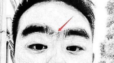 连心眉的男人好不好 男人有连心眉说明什么