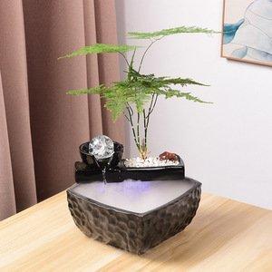 适合中年男性使用的办公室风水摆件介绍