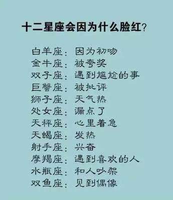 那个星座天生吃不胖 你是吃不胖的类型吗