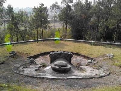 选墓地的风水讲究选墓地,风水,讲究