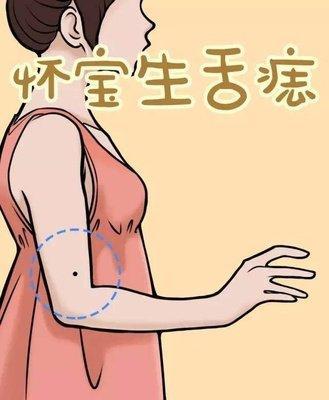 通过痣相来看男人是否多情 男人多情痣长在哪里
