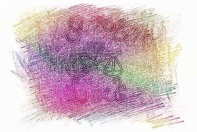 道不精Athena2026年7月天秤座运势完整版