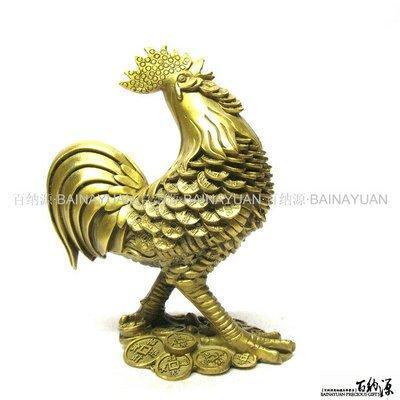 铜公鸡化煞避凶大吉大利铜公鸡的作用