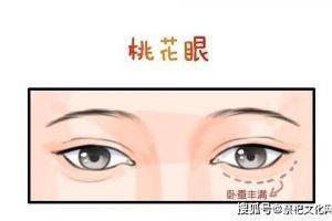 长桃花眼的人命运好吗 桃花眼面相最全分析