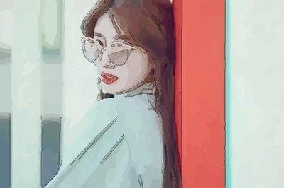 长相最清纯的星座女 清纯可爱的女孩