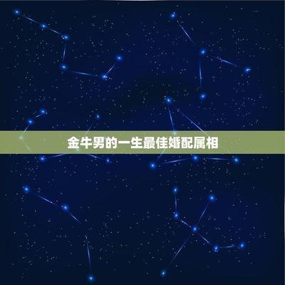 金牛座的最佳配偶是什么星座的啊 金牛座跟谁最配