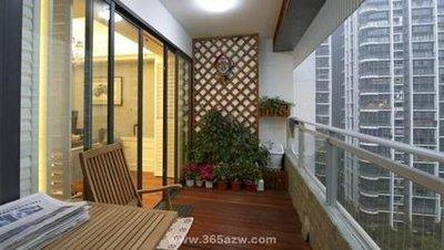 阳台装修要注意这几点 装修阳台注意哪些风水