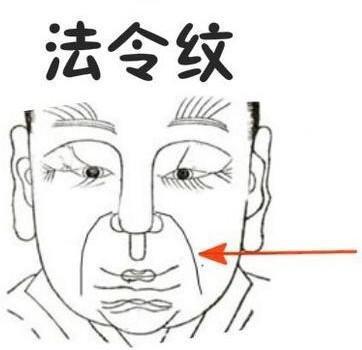 面相中的法令纹代表着什么 法令纹有痣代表什么