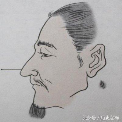 面相中鹰钩鼻代表了什么 有鹰钩鼻是好还是不好