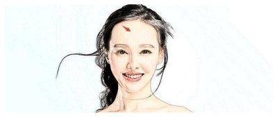 面相什么样的女人随便 容易成为小三