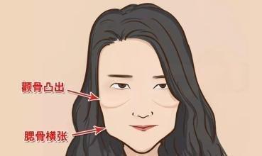 面相凶相的女人，面相凶相的女人命好不