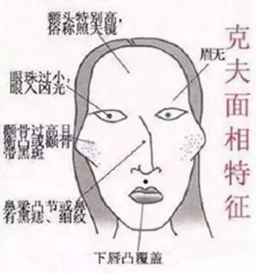 面相分析哪几种女人烂桃花太多不能娶