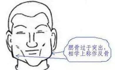 面相分析心胸狭隘的人有四个明显的特征