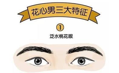 面相分析桃花眼的人有什么特点 长有桃花眼好吗