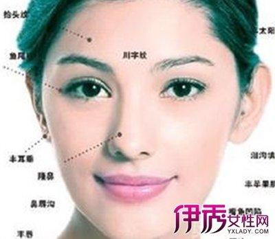 面相分析额头有悬针纹的人 额头长有悬针纹好不好