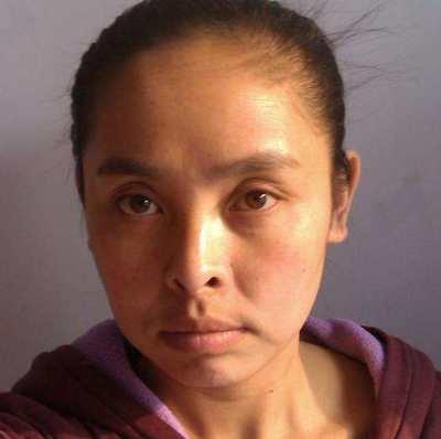 面相图解鼻孔朝天的女人命运好吗有何影响