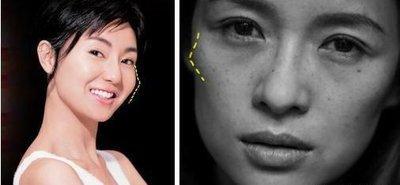 面相塌鼻梁看命运，女人塌鼻梁面相分析