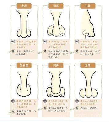 面相学天生好命的男人4种面相走向成功