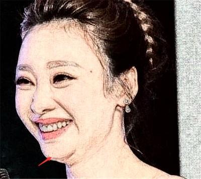 面相学3种有福女人的面相 这些面相的女人福气好